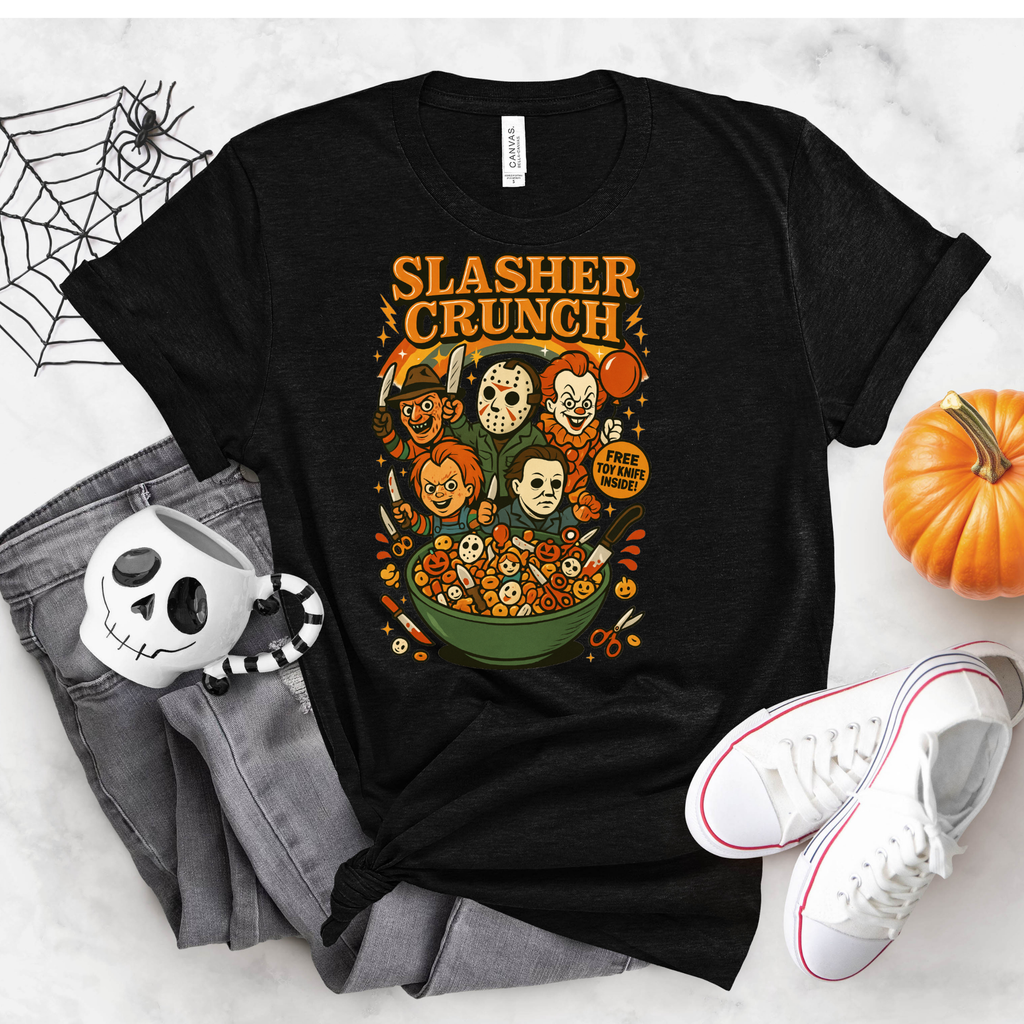 Cereal Killer tshirt