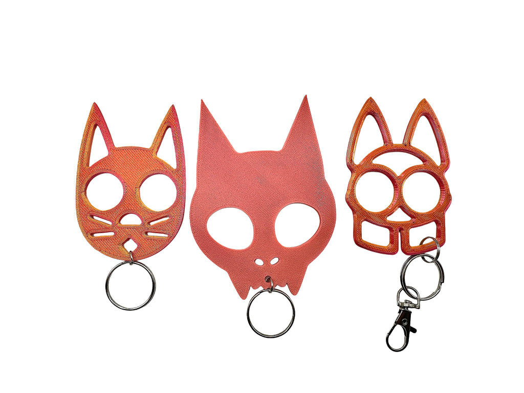 Self Defense Keychains
