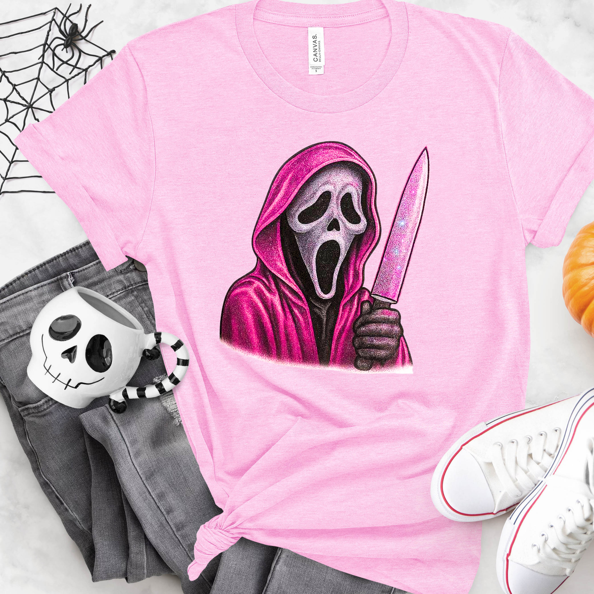 Ghost Face tshirt