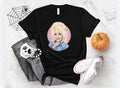 Dolly Parton Graphic T-Shirt | Black Country Music Tee