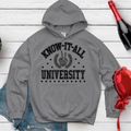 Know It All Hoodie