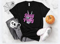 Stay Petty Skeleton Hand T-Shirt
