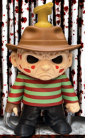 Freddy Krueger Soap Dispenser Holder | Nightmare on Elm Street Horror Bathroom Decor