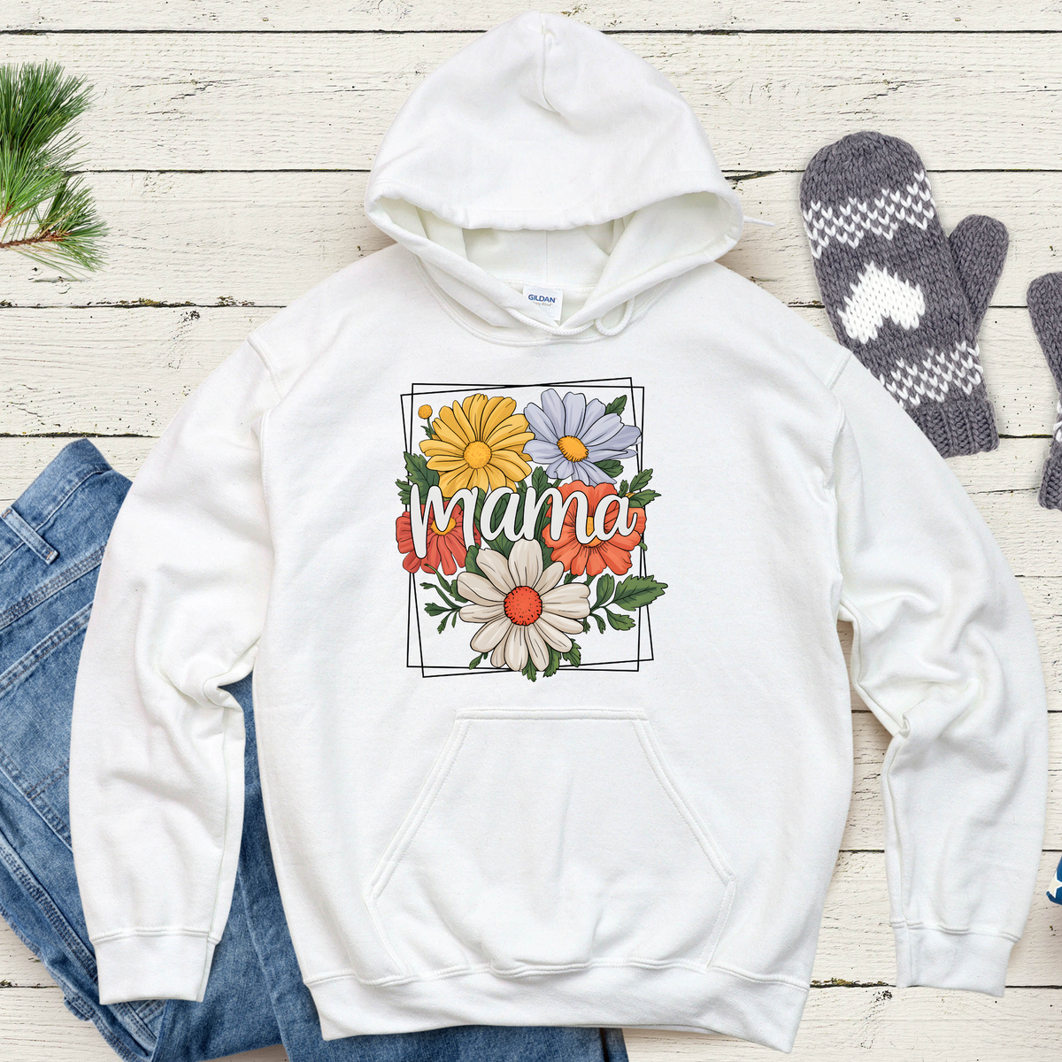 Mama Hoodie