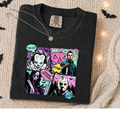 The "Slasher Comic Book" Vintage Horror Tee