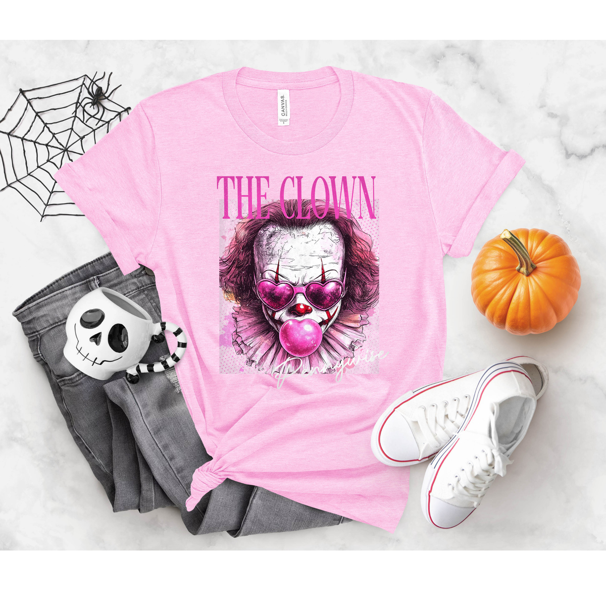 The Clown Tshirt